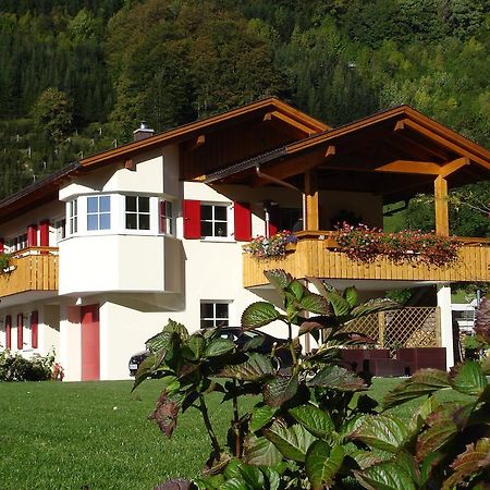 Haus Telisia Lejlighed Klosterle am Arlberg Eksteriør billede