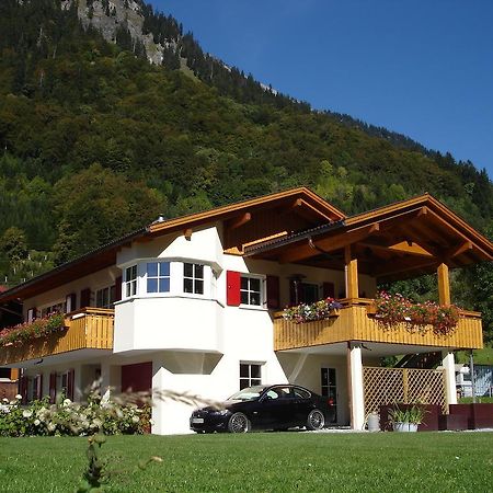 Haus Telisia Lejlighed Klosterle am Arlberg Eksteriør billede