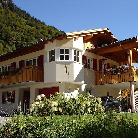Haus Telisia Lejlighed Klosterle am Arlberg Eksteriør billede