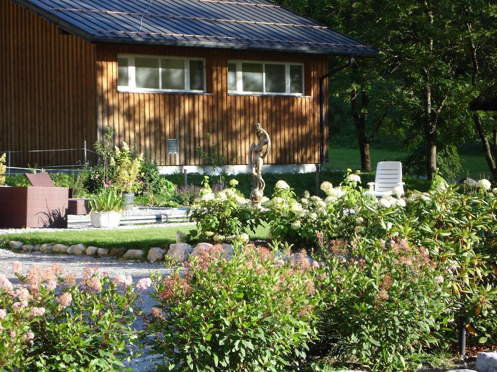 Haus Telisia Lejlighed Klosterle am Arlberg Eksteriør billede