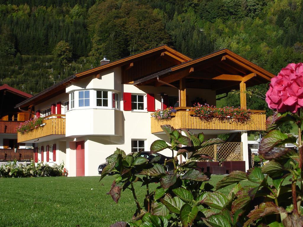Haus Telisia Lejlighed Klosterle am Arlberg Eksteriør billede