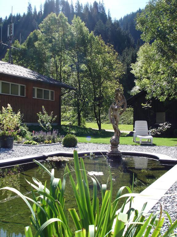 Haus Telisia Lejlighed Klosterle am Arlberg Værelse billede
